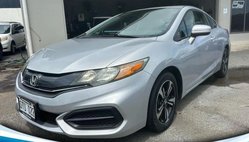 2015 Honda Civic EX