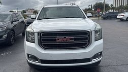 2018 GMC Yukon SLE