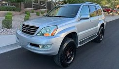 2006 Lexus GX 470 Base