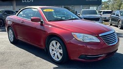 2012 Chrysler 200 Touring