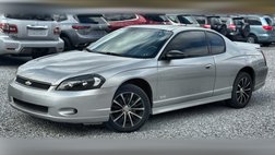 2007 Chevrolet Monte Carlo SS