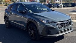 2024 Subaru Crosstrek Base