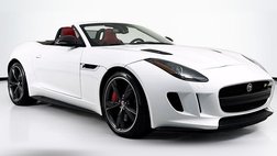 2016 Jaguar F-TYPE R