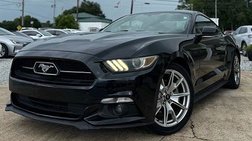 2015 Ford Mustang EcoBoost
