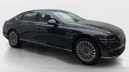 2023 Genesis Electrified G80 Base