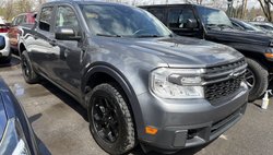 2022 Ford Maverick XLT