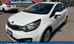 2012 Kia Rio EX