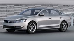 2013 Volkswagen Passat SEL