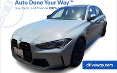 2024 BMW M3 Base