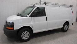 2020 Chevrolet Express 2500