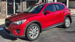 2014 Mazda CX-5 Grand Touring