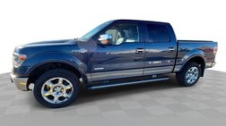 2013 Ford F-150 King Ranch
