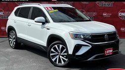 2023 Volkswagen Taos SE