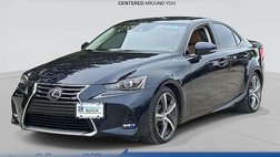 2017 Lexus IS 300 Base