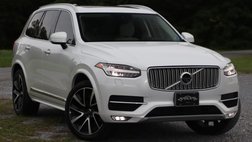 2019 Volvo XC90 T6 Inscription