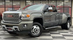 2018 GMC Sierra 3500HD Denali