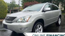 2007 Lexus RX 350 Base