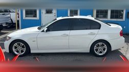 2008 BMW 3 Series 328i