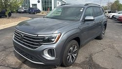 2025 Volkswagen Atlas SE 4Motion