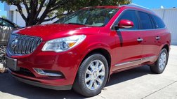 2013 Buick Enclave Leather
