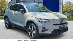 2023 Volvo C40 Recharge Twin Plus
