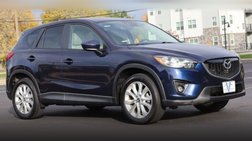 2014 Mazda CX-5 Grand Touring