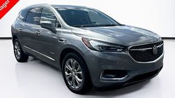 2021 Buick Enclave Avenir