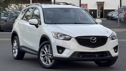 2014 Mazda CX-5 Grand Touring