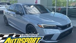 2022 Honda Civic Si