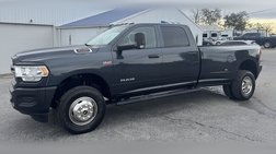 2020 Ram Ram Pickup 3500 Tradesman