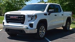 2020 GMC Sierra 1500 Base