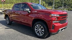 2022 Chevrolet Silverado 1500 Limited RST
