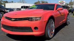 2015 Chevrolet Camaro LT