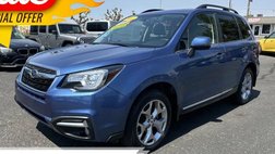 2017 Subaru Forester 2.5i Touring