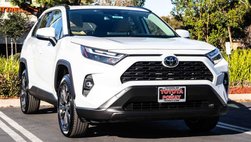 2025 Toyota RAV4 Hybrid XLE Premium