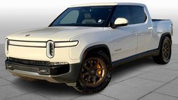 2022 Rivian R1T Adventure