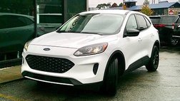 2020 Ford Escape Hybrid SE Sport