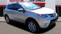 2014 Toyota RAV4 Limited