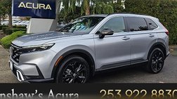 2023 Honda CR-V Hybrid Sport Touring