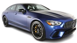 2019 Mercedes-Benz AMG GT 63 S