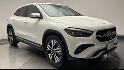 2025 Mercedes-Benz GLA-Class GLA 250 4MATIC