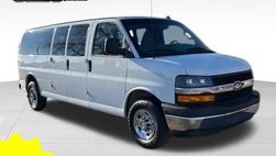 2017 Chevrolet Express LT 3500