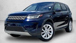 2020 Land Rover Discovery Sport P250 S