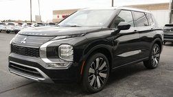 2025 Mitsubishi Outlander Platinum Edition