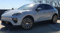 2026 Porsche Macan 4 Electric