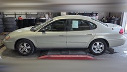 2007 Ford Taurus SE