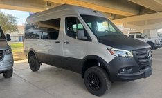 2023 Mercedes-Benz Sprinter 2500