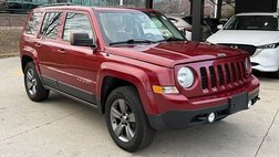 2015 Jeep Patriot High Altitude Edition