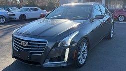 2018 Cadillac CTS 2.0T Luxury