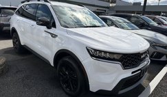 2023 Kia Sorento X-Line S